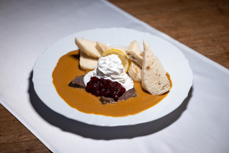 Restaurace Končina | Harrachov | 1