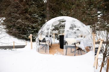 Restaurace Končina | Harrachov | Galerie 46