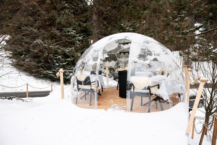 Restaurace Končina | Harrachov | 6